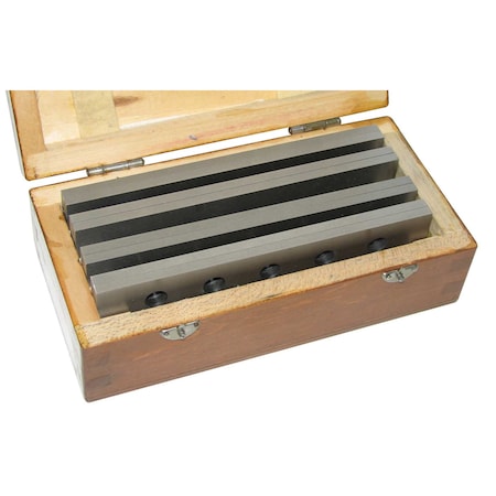 Stm 4pc 316 12 Precision Parallel Set 230853